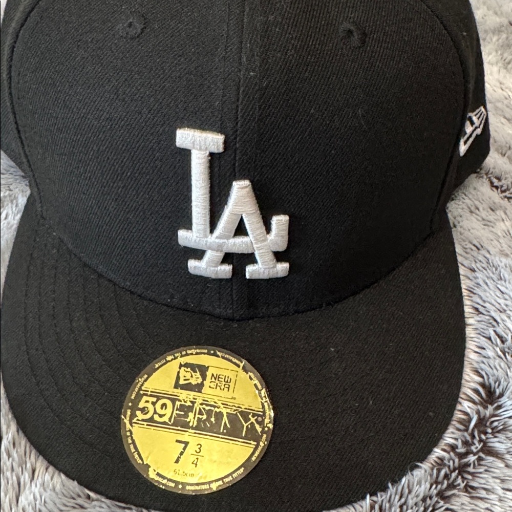 New Era 59FIFTY Los Angeles Dodgers Fitted Baseball Cap‎ Hat NEOKAI Embroidered - Picture 12 of 12